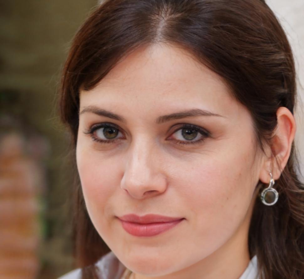 Teilnehmerin Sarah