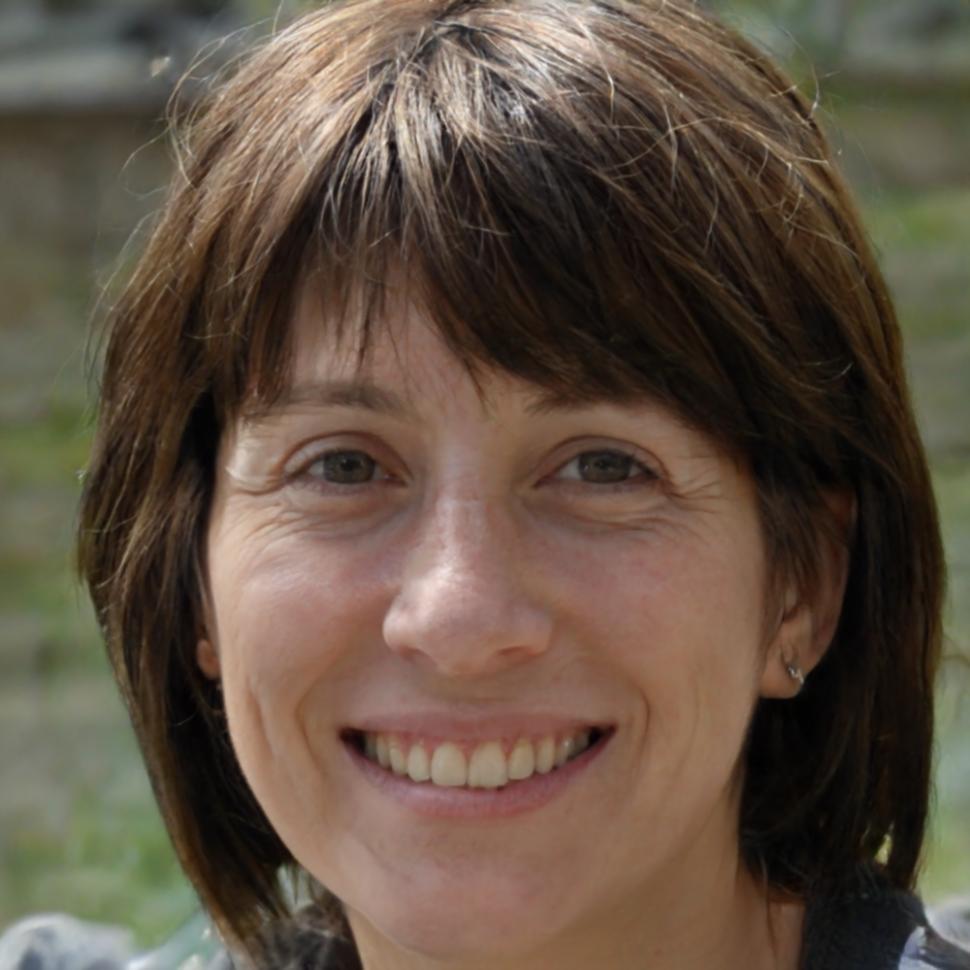 Erfahrene Finanzmentorin Lisa Weber